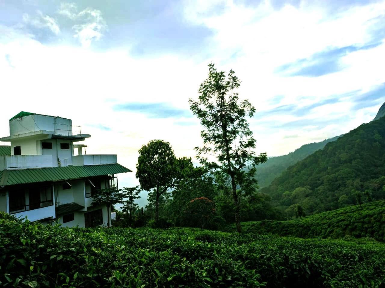 Tea & Sky Munnar Apartment Exterior photo