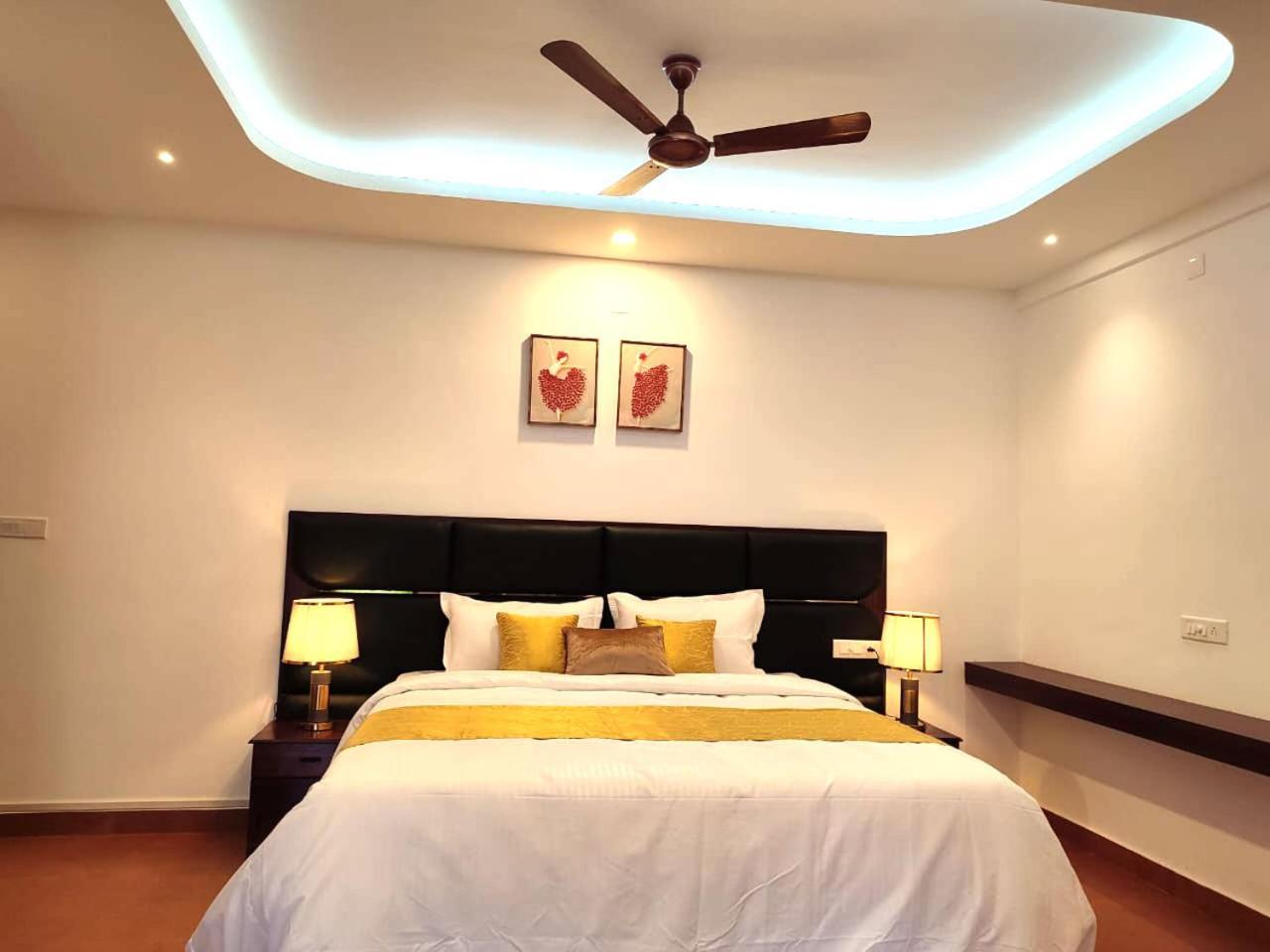 Tea & Sky Munnar Apartment Exterior photo